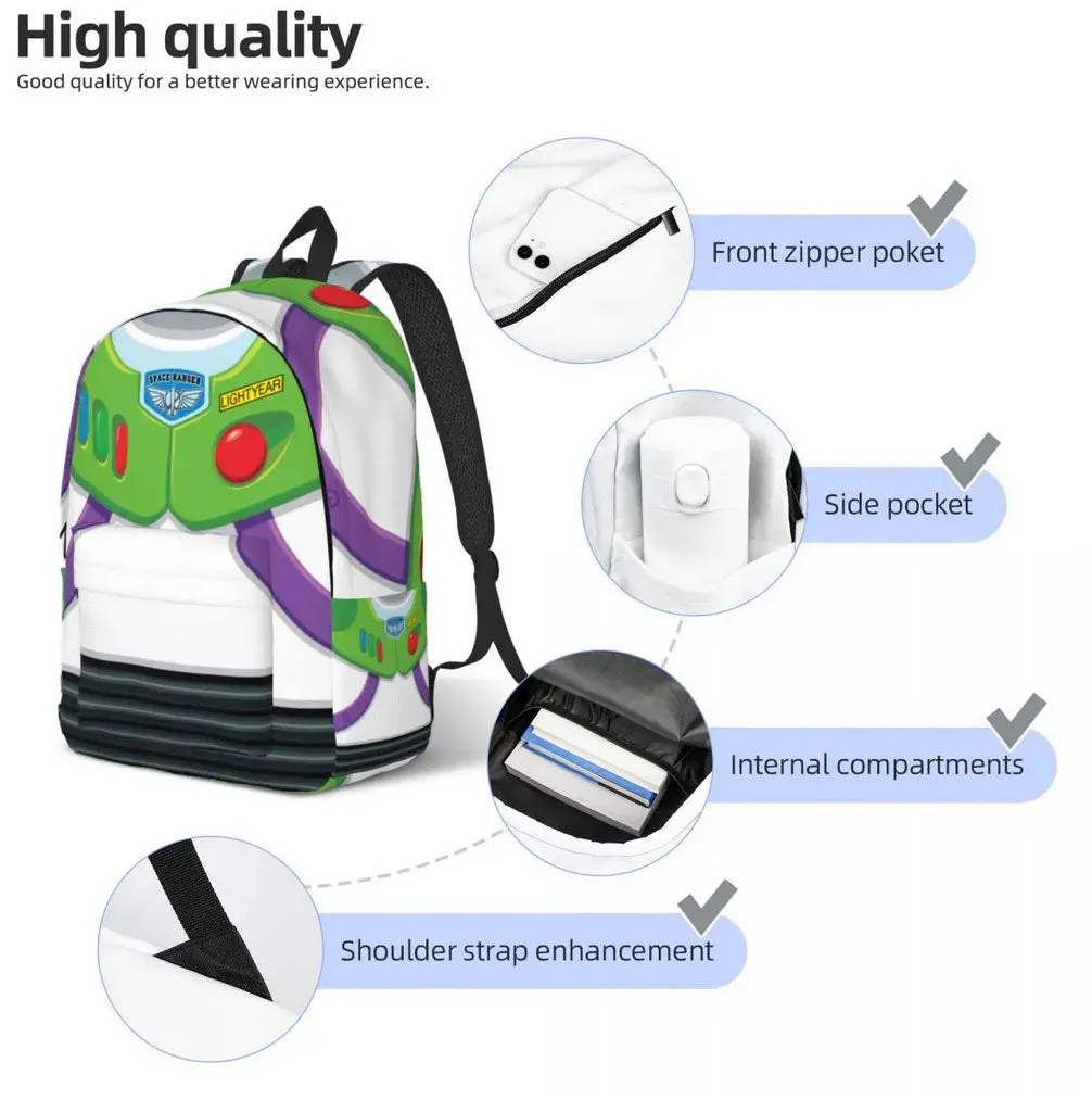 Disney Toy Story Buzz Lightyear Backpack