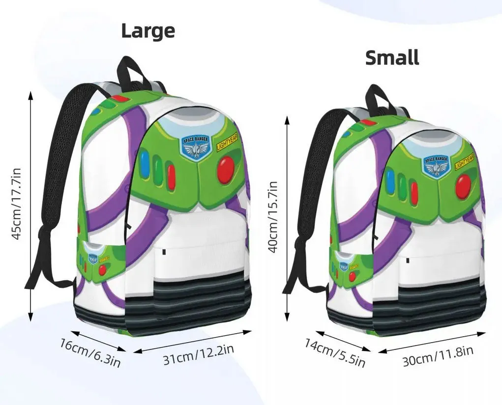 Disney Toy Story Buzz Lightyear Backpack