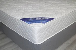 Dual Pocket Memory Mattress