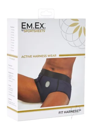 Em Ex Fit Harness-xs