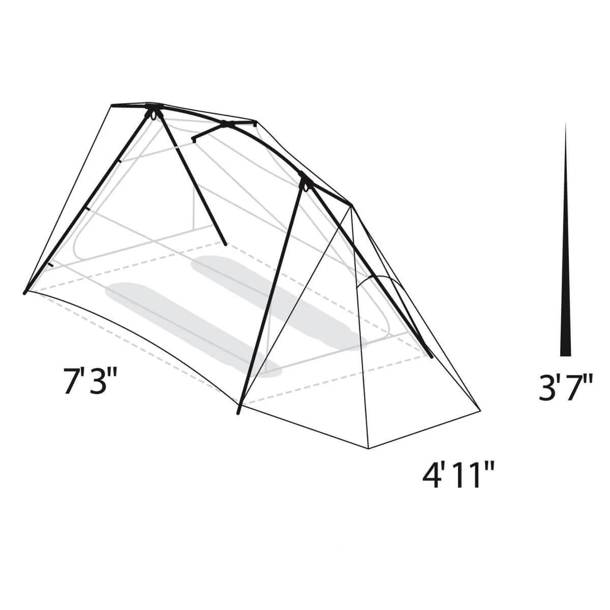 Eureka Timberline SQ 2XT