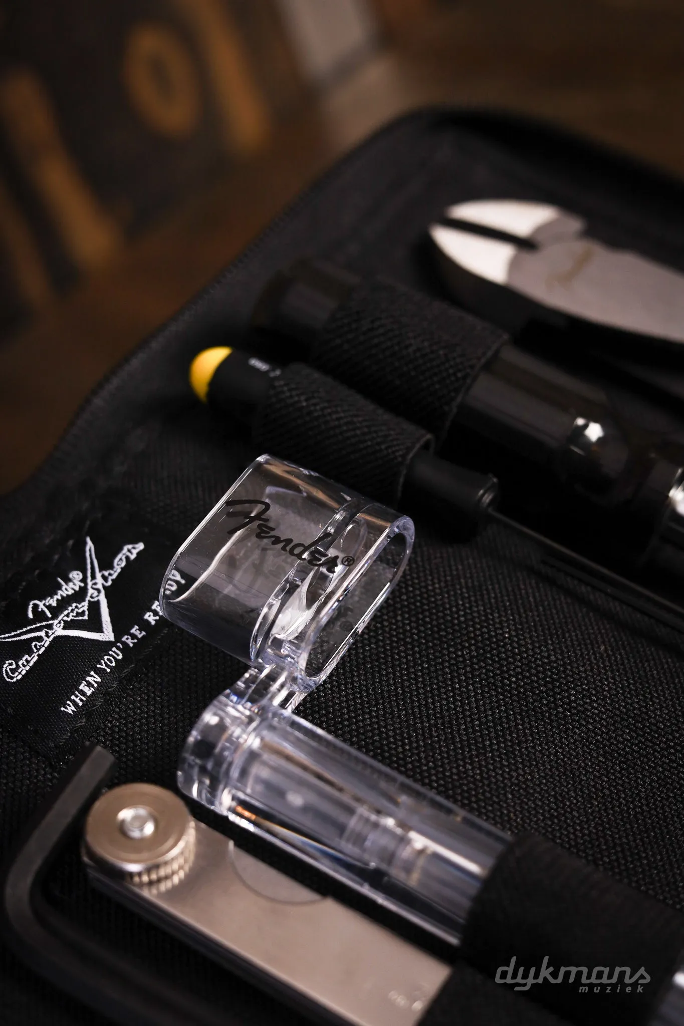 Fender Custom Shop Tool Kit