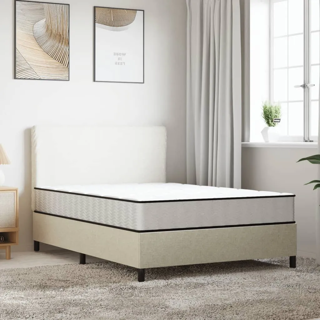 Foam Mattress Medium Soft 100x200 cm