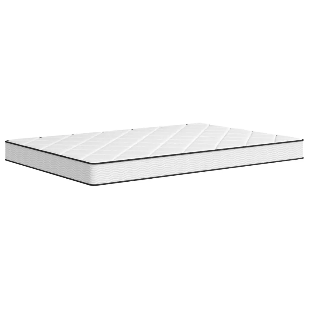 Foam Mattress Medium Soft 100x200 cm