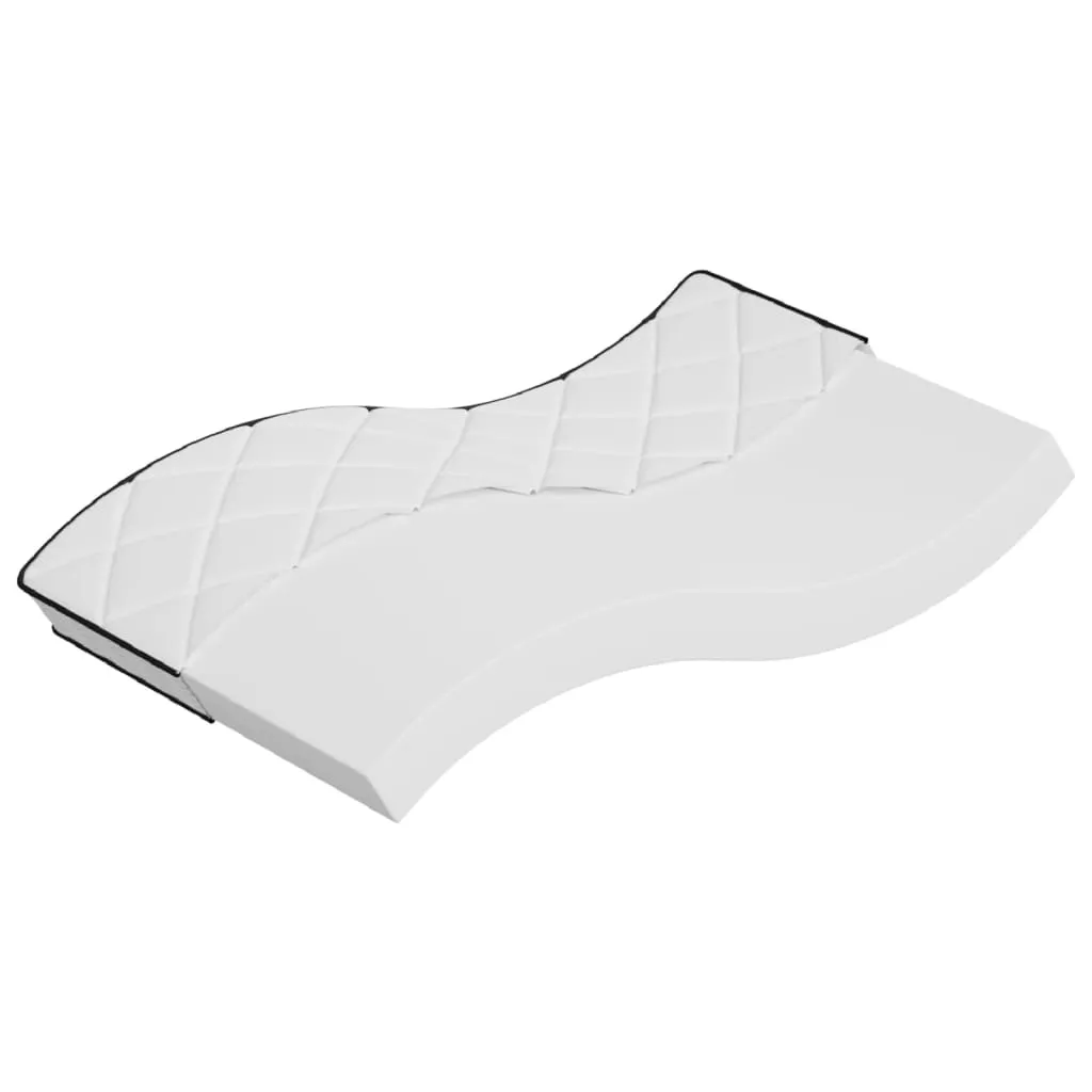 Foam Mattress Medium Soft 100x200 cm