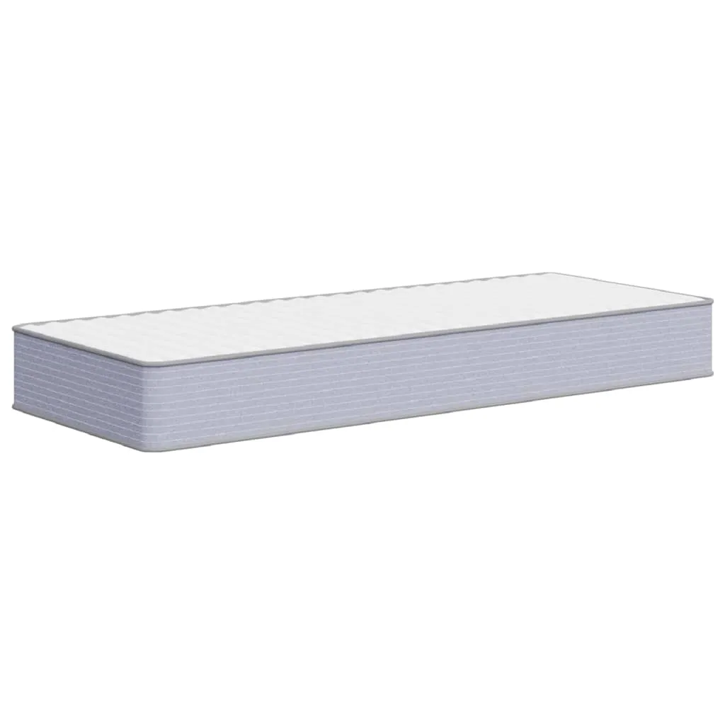 Foam Mattress Medium Soft 90x200 cm