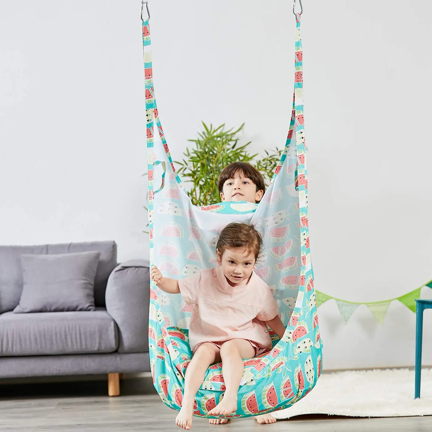 Frog Folding Hanging Hammock - HAPPY PIE PLAY&ADVENTURE