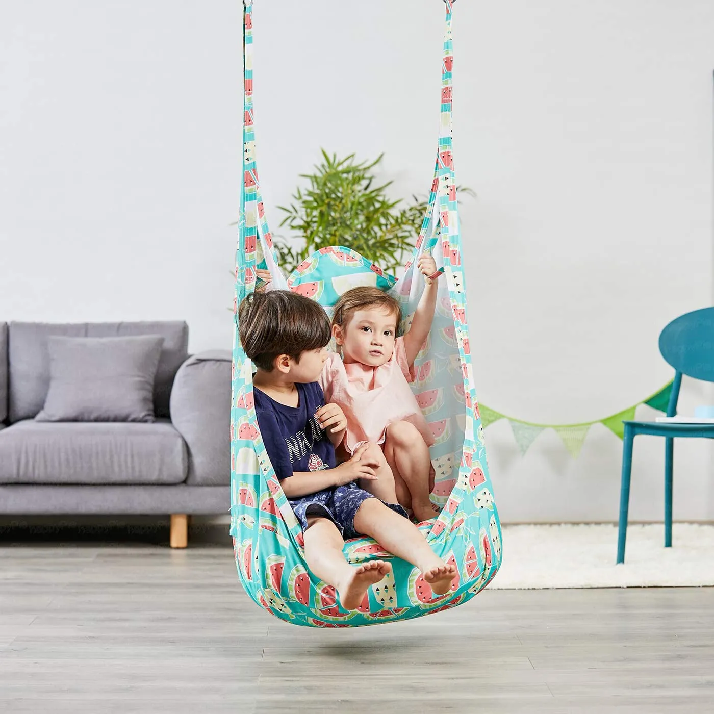 Frog Folding Hanging Hammock - HAPPY PIE PLAY&ADVENTURE