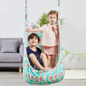 Frog Folding Hanging Hammock - HAPPY PIE PLAY&ADVENTURE