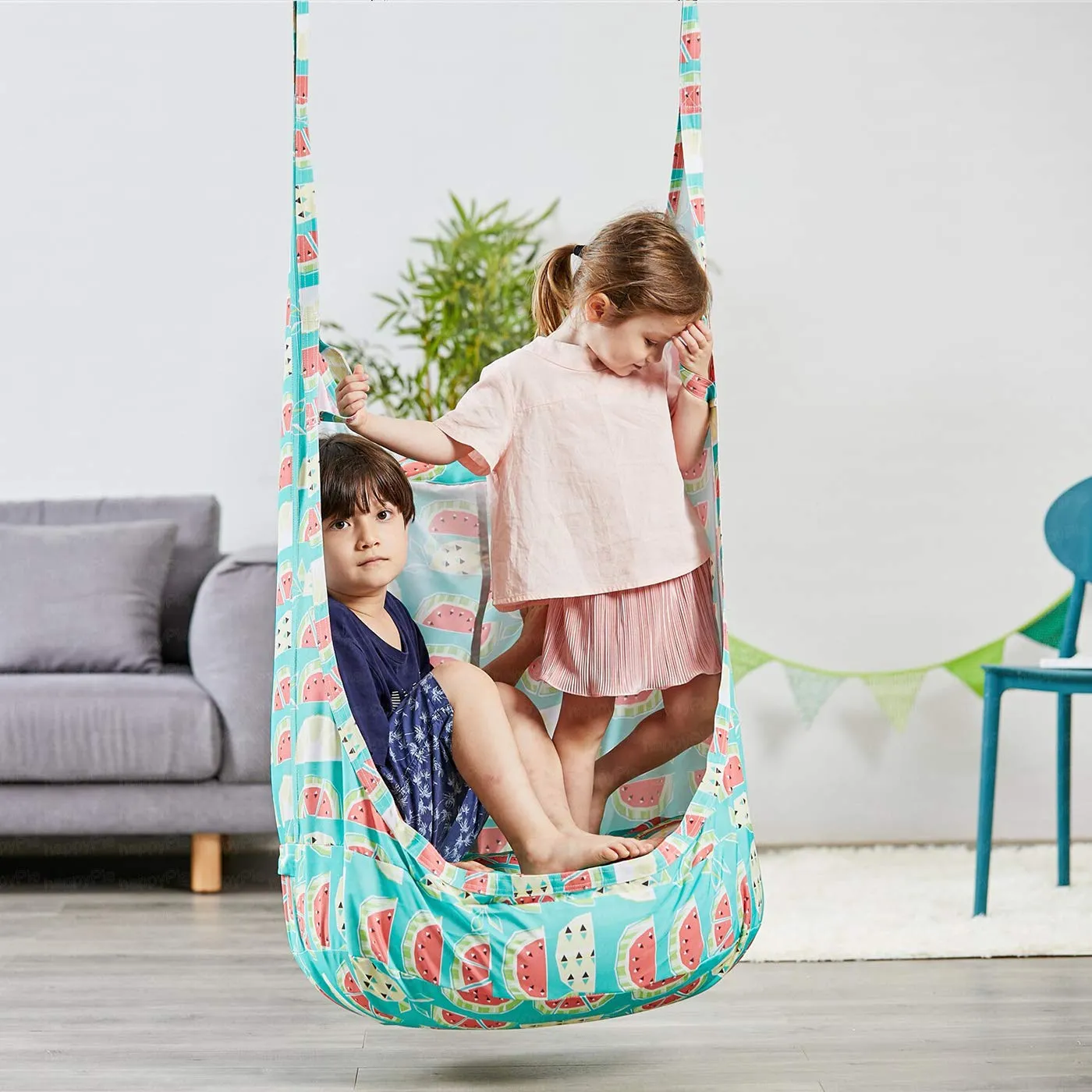 Frog Folding Hanging Hammock - HAPPY PIE PLAY&ADVENTURE