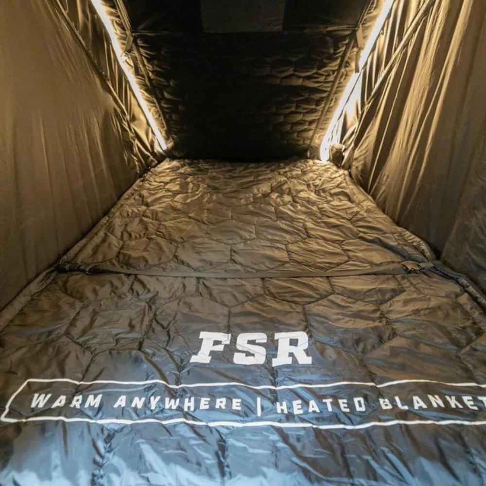 FSR Rooftop Tent Warming Blanket