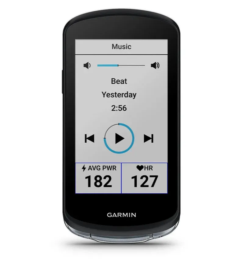 Garmin Edge 1040 Cycling Computer with GPS