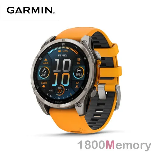 Garmin Fenix 8