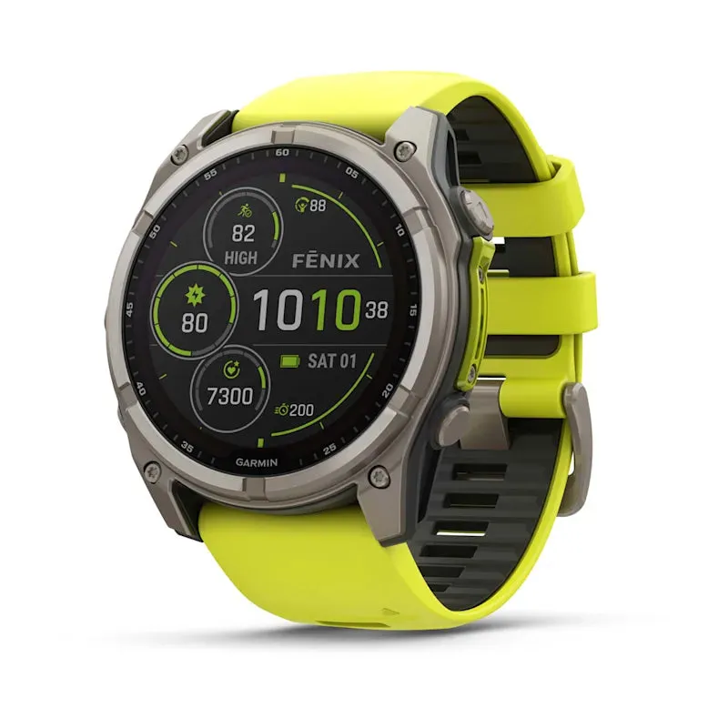 Garmin Fenix 8