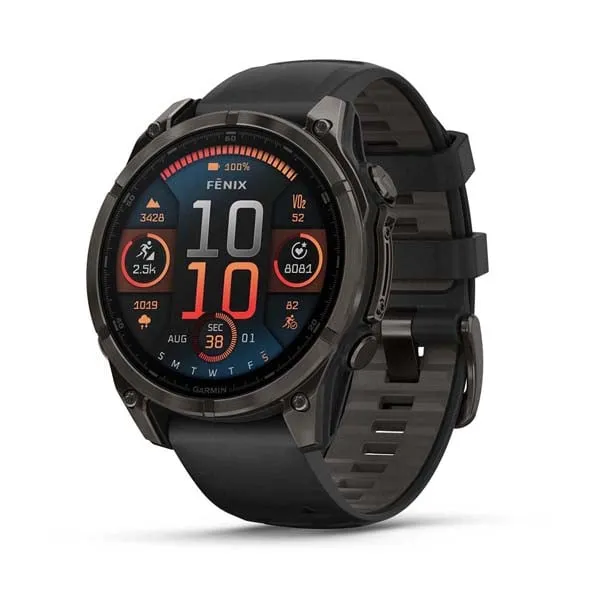 Garmin Fenix 8