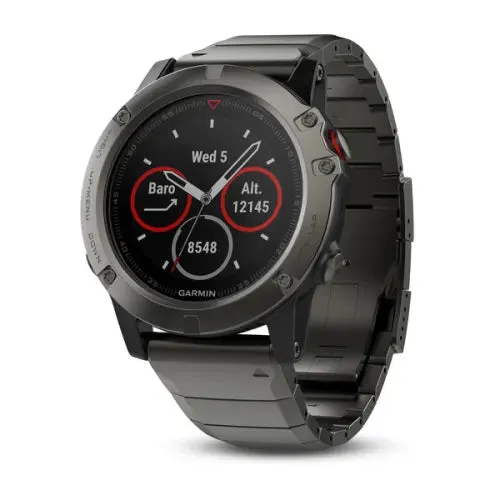 Garmin fēnix 5X Multisport GPS Watch