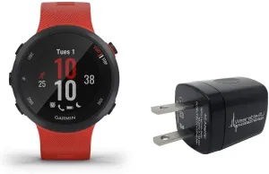 Garmin Forerunner 45 GPS Running Watch (010-02156-06)