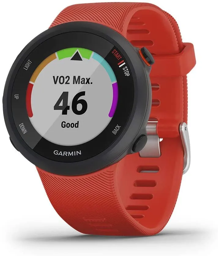 Garmin Forerunner 45 GPS Running Watch (010-02156-06)