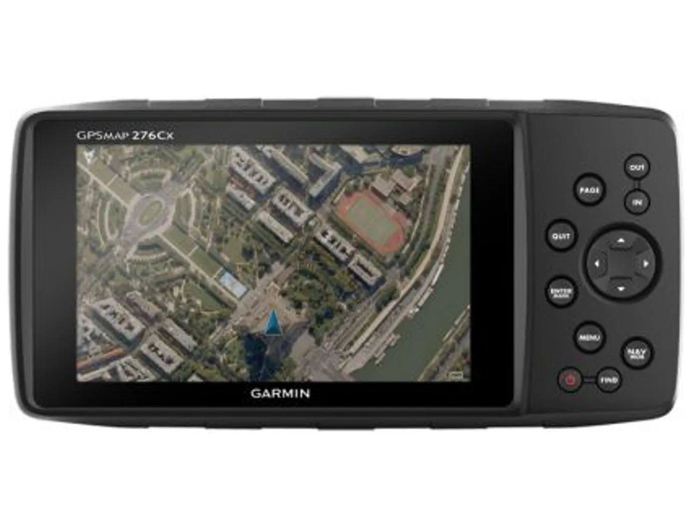 Garmin GPSMAP 276Cx