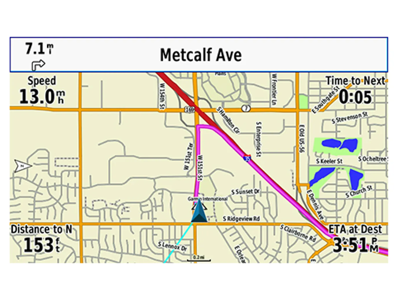 Garmin GPSMAP 276Cx