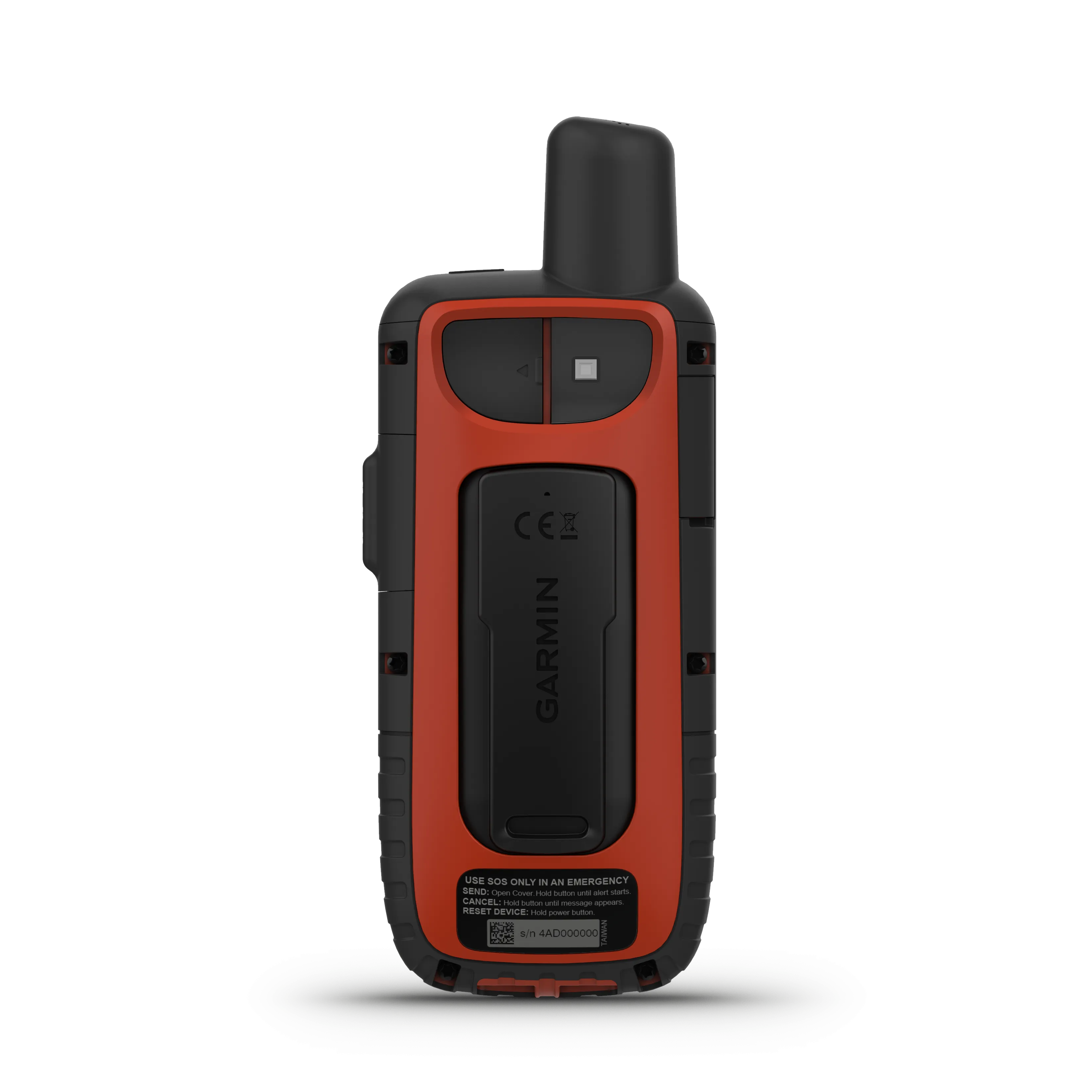 Garmin GPSMAP 66i, GPS Handheld and Satellite Communicator, TopoActive Mapping and inReach Technology