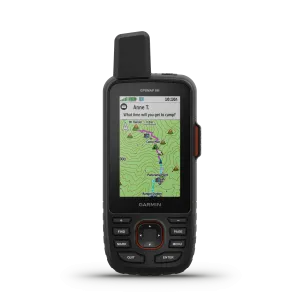 Garmin GPSMAP 66i, GPS Handheld and Satellite Communicator, TopoActive Mapping and inReach Technology