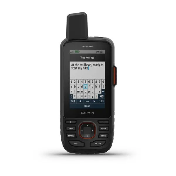 Garmin GPSMAP® 66i