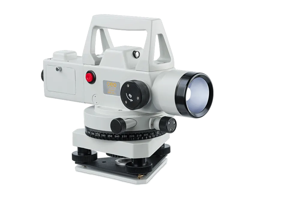 geo-FENNEL GFE 32-L, 360° Automatic Dumpy Level with Laser