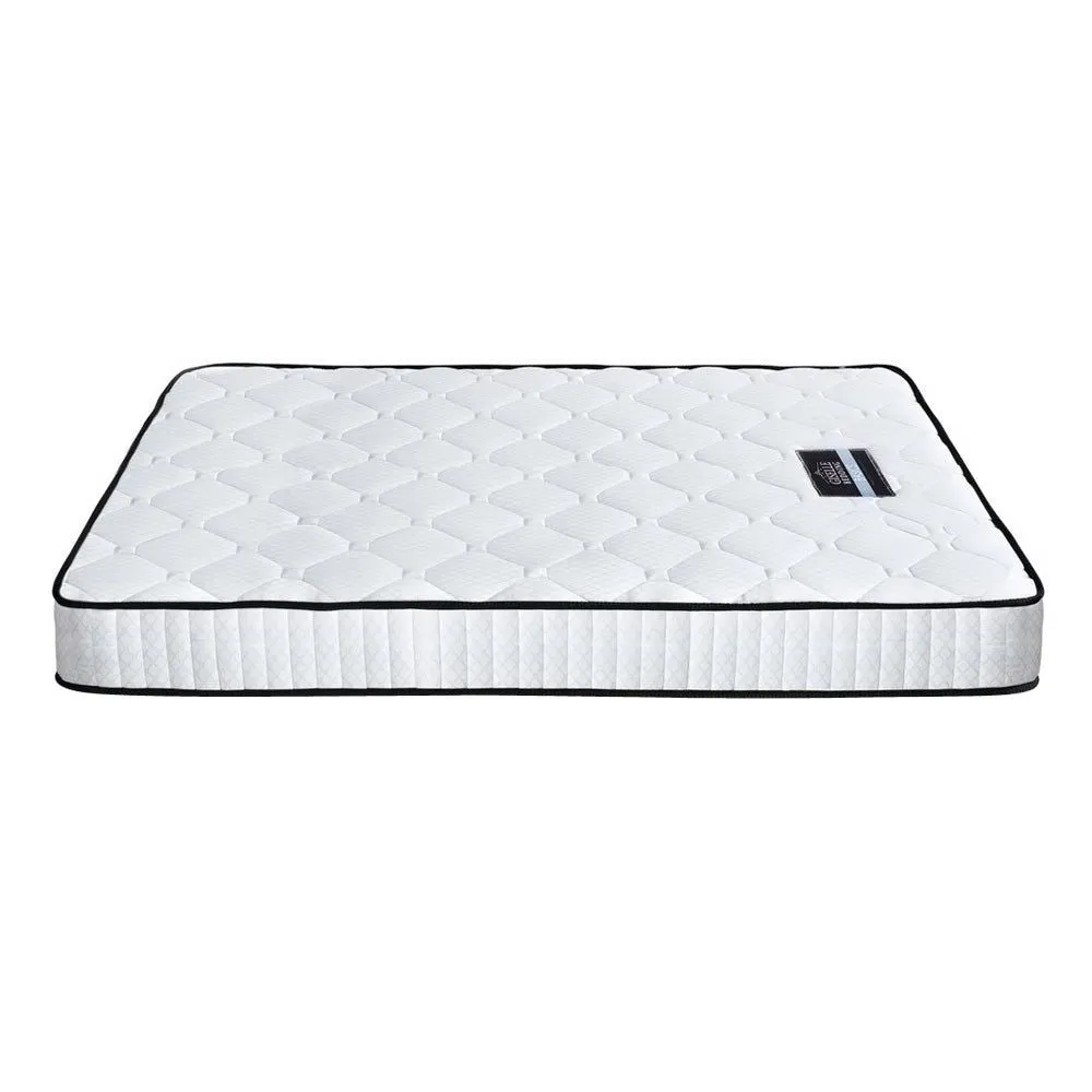 Giselle Bedding 21cm Mattress Tight Top Double