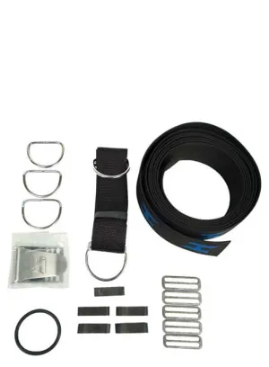 Halcyon Secure Harness Webbing Kit