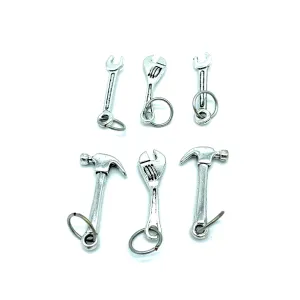 Handy: Set of 6 Tool Stitch Markers