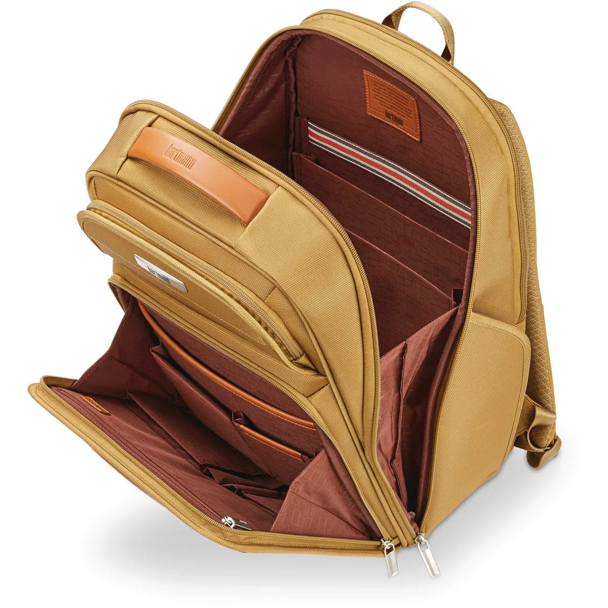 Hartmann Metropolitan 2 18" Executive Backpack