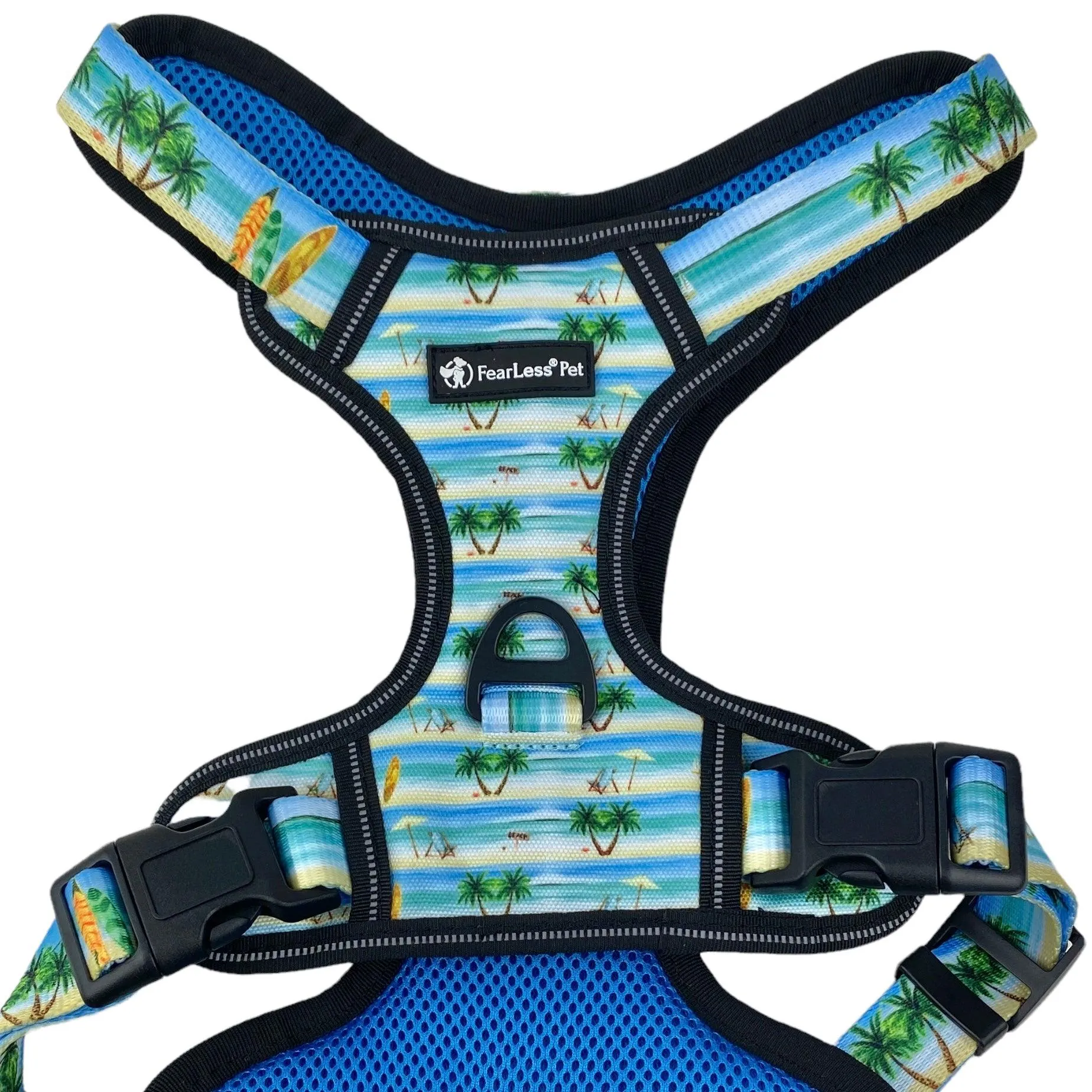 Heavy Duty Harness - Beach