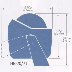 Helmsman Bracket Direct Ritchie Compass