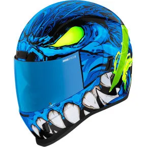 ICON Airform™ Manik'R Helmet Blue