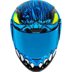 ICON Airform™ Manik'R Helmet Blue