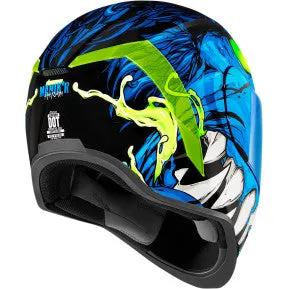 ICON Airform™ Manik'R Helmet Blue