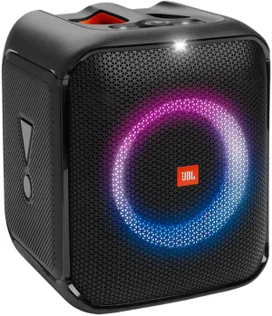 JBL PartyBox Encore Essential Portable Bluetooth Speaker with Light Show