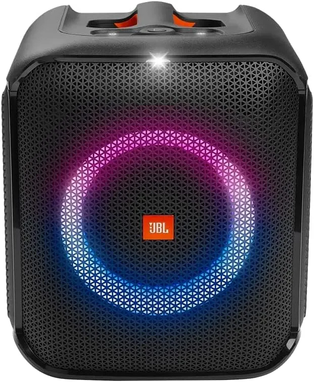 JBL PartyBox Encore Essential Portable Bluetooth Speaker with Light Show