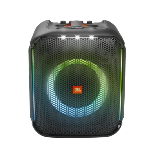 JBL PARTYBOX ENCORE Portable party speaker included digital wireless mics