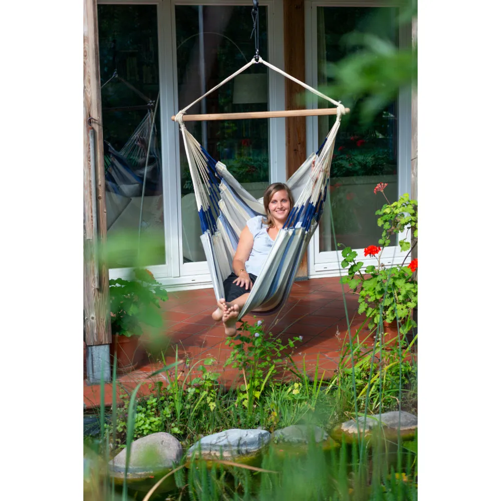 King Size - Chair Hammock - Sea Salt