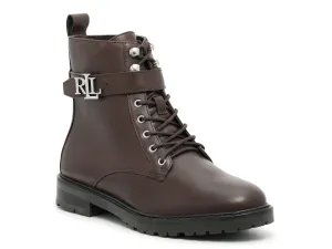 Lauren Ralph Lauren Elridge boots, dark brown