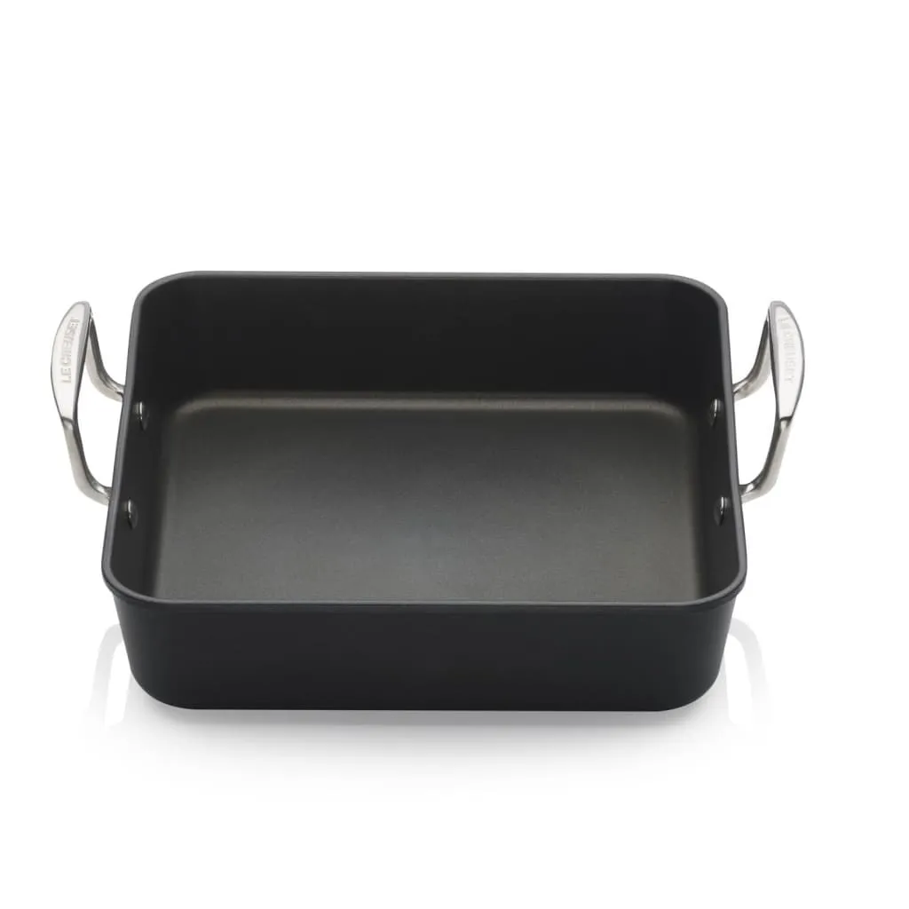 Le Creuset Toughened Non-Stick Square Roaster 26cm