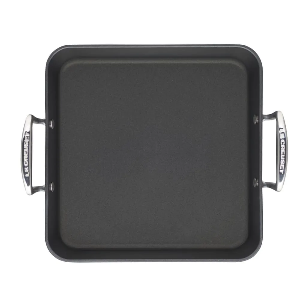 Le Creuset Toughened Non-Stick Square Roaster 26cm