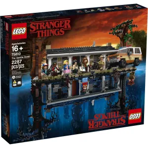 LEGO 75810 Stranger Things The Upside Down