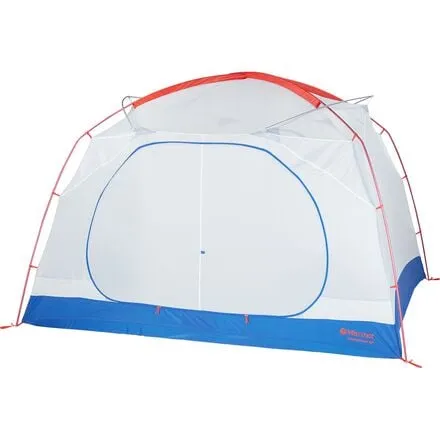 Limestone Tent: 6 Person, 3 Season Marmot, Victory Red