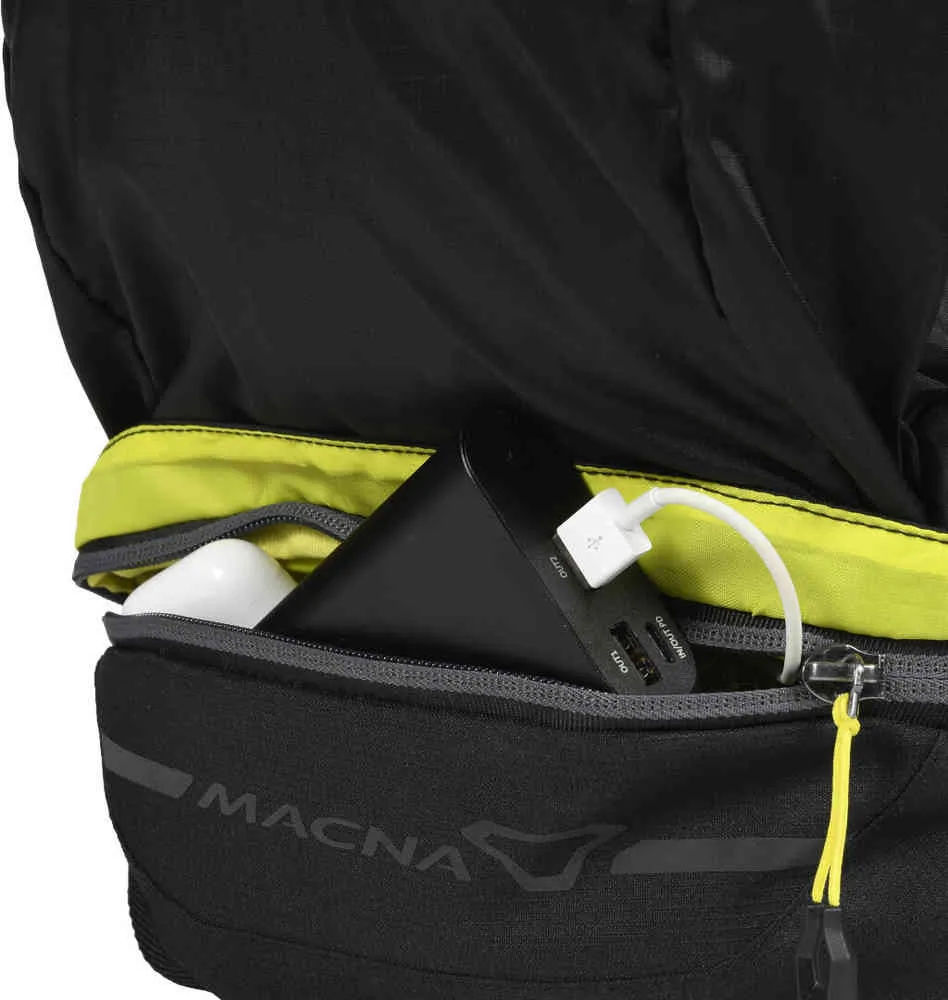 Macna Foldable Backpack Belt Bag