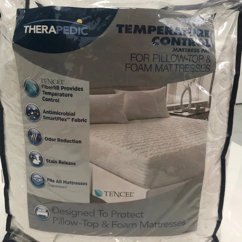 Mattress Pad Tencel Queen