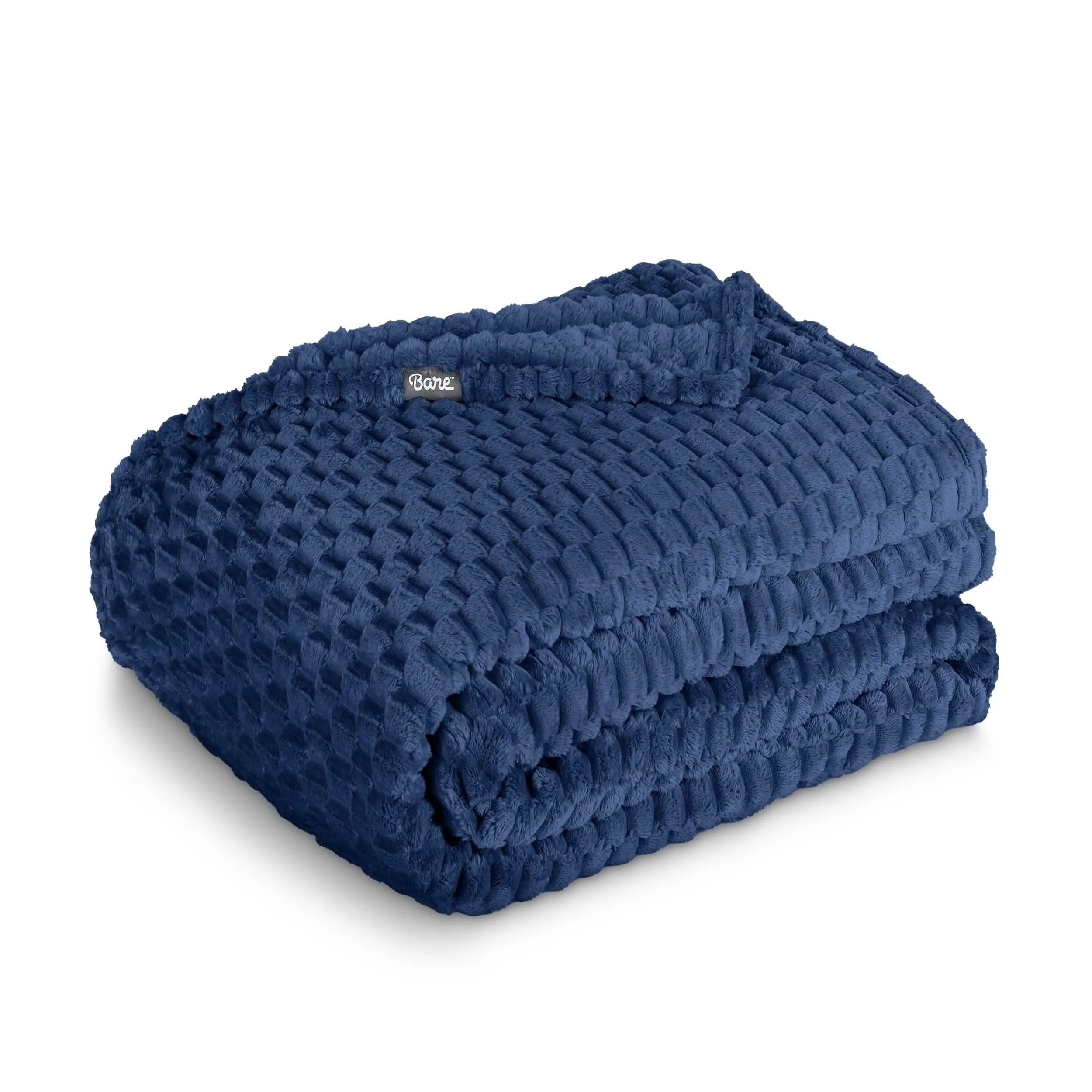 Microplush Waffle Blanket