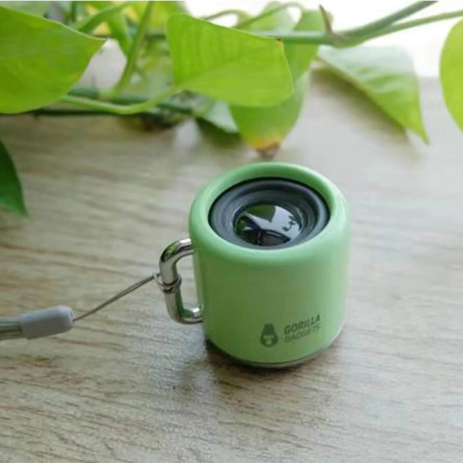 Mini Bluetooth Speaker, Tea cup